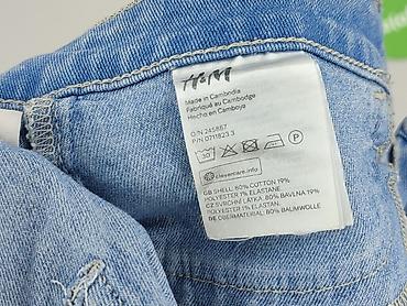 lv spodenki: H&M, Szorty damskie, rozmiar S — 5