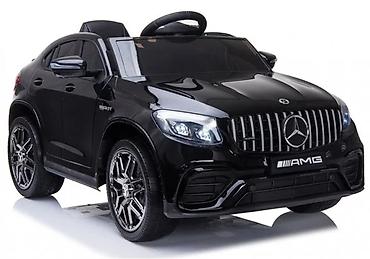 djacke torbe: MERCEDES na akumulator, model 247 – crni (šifra: 247c-90) Iz nove — 3