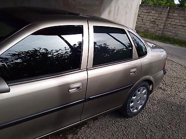 Opel: Opel Vectra: 1.6 л | 1996 г. 360000 км Седан — 3