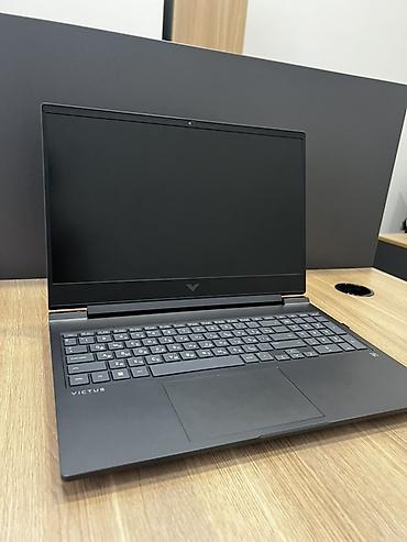 Ноутбуки HP: Игровой, Б/у, Intel Core i5 — 1