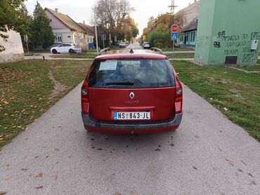 Renault: Renault Megane: 1.9 l | 2003 г. 200000 km Minibus — 11