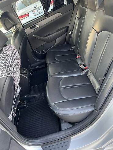 hyundai sonata 2007: Hyundai Sonata: 2017 г., 2 л, Автомат, Газ, Седан — 10