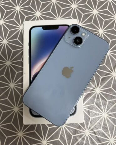 айфон 16 сколько стоит в бишкеке: IPhone 14, Колдонулган, 128 ГБ, Көгүлтүр, Коргоочу айнек, Каптама, Кабель, 84 %