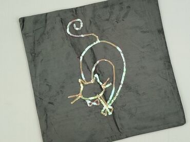 PL - Pillowcase, 42 x 42, color - Grey, condition - Perfect