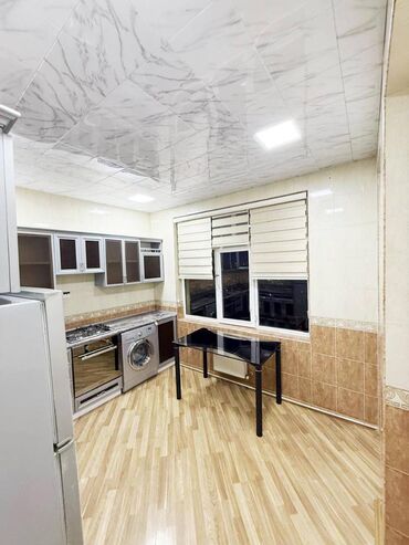 Yeni tikili: 2-ci mikrorayon, 2 otaqlı, Yeni tikili, m. Memar Əcəmi, 90 kv. m — 4