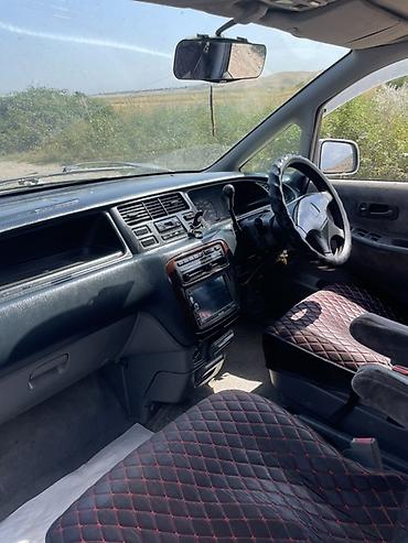 коробка одиссей 2 2: Honda Odyssey: 1997 г., 2.3 л, Автомат, Бензин, Универсал — 1