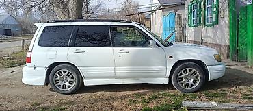 Subaru: Subaru Forester: 2000 г., 2 л, Автомат — 4