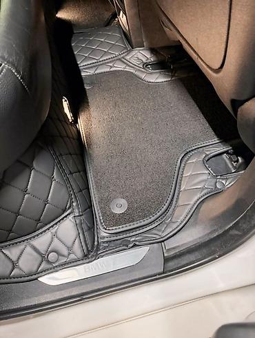 полики на бмв: 5D Экокожа Полики Для салона BMW, Новый, Самовывоз — 3