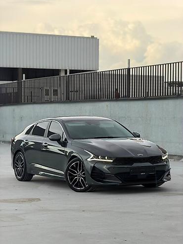 кия хан: Kia K5: 2020 г., 1.6 л, Автомат, Бензин, Седан — 1
