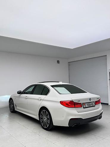 bmw 1: BMW 530: 2019 г., 2 л, Автомат, Бензин, Седан — 6