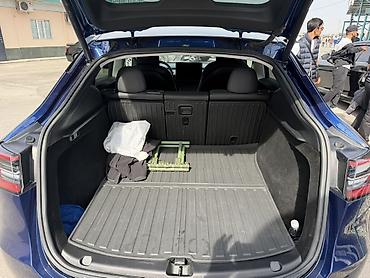 Tesla: Tesla Model Y: 2023 г., Вариатор, Электромобиль, Кроссовер — 13