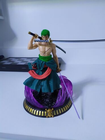 Игрушки: Сувенир ZORO