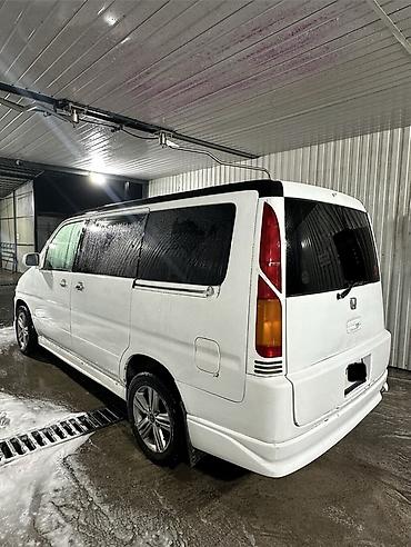 хонда степ крыло: Honda Stepwgn: 2001 г., 2 л, Автомат, Минивэн — 3
