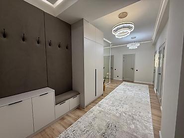 Продажа квартир: 3 комнаты, 98 м², Элитка, 4 этаж, Дизайнерский ремонт — 11