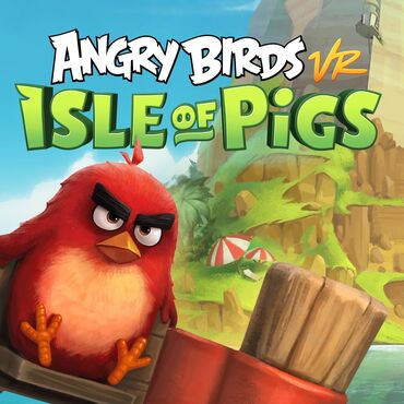 сколько стоят vr очки с контроллерами в бишкеке: Загрузка игр Angry Birds VR: Isle of Pigs