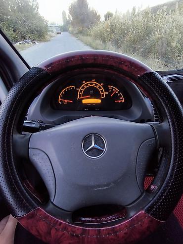 задний бампер гольф 4: Mercedes-Benz Спринтер: 2002 г., 2.2 л, Механика, Дизель, Бус — 5