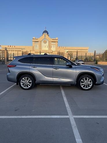 jet auto: Toyota Highlander: 2020 г., 2.5 л, Автомат, Гибрид, Кроссовер — 7