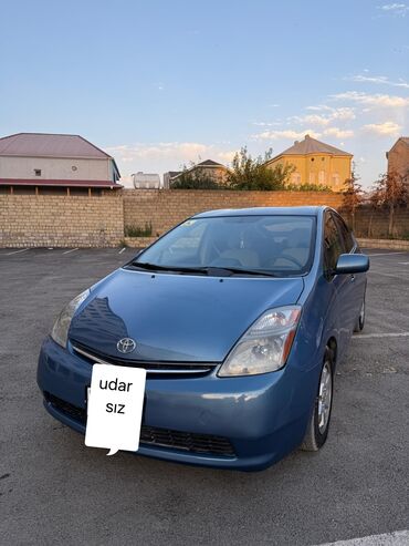 тойота приус цена в баку: Toyota Prius: 1.5 л | 2007 г. Хэтчбэк