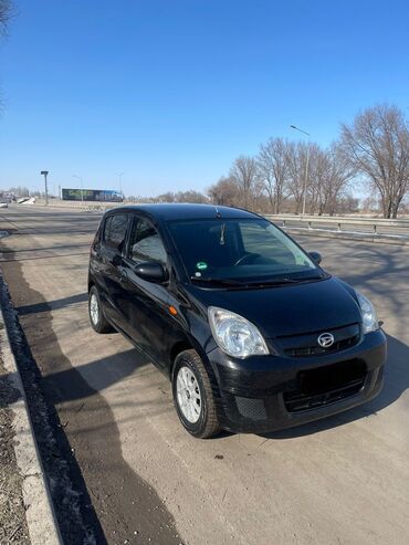 дайхатсу куоре 2004: Daihatsu Cuore: 2008 г., 1 л, Механика, Бензин, Хэтчбэк