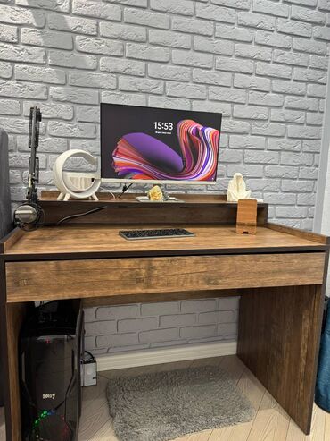 Masaüstü kompüterlər və iş stansiyaları: Masaüstü kompüter Təcili Satılır: Full Komplekt Kompüter Paketi 🔹
