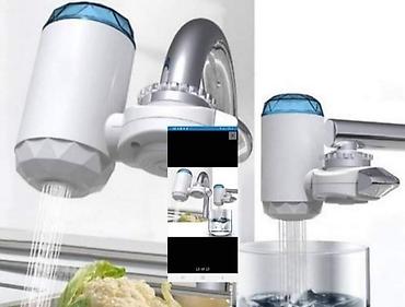 čačak voda: Top faucet water purifierZSW-040 - FILTER VODE precistac 2150 din JJ — 1