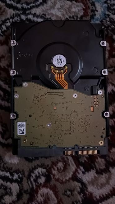 hard disk pc: Məhsul: 3.5" daxili sərt disk (HDD) - Form-faktor: 3.5" – masaüstü PC — 1