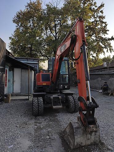 Экскаватор, Doosan, 2020 г., Колесный