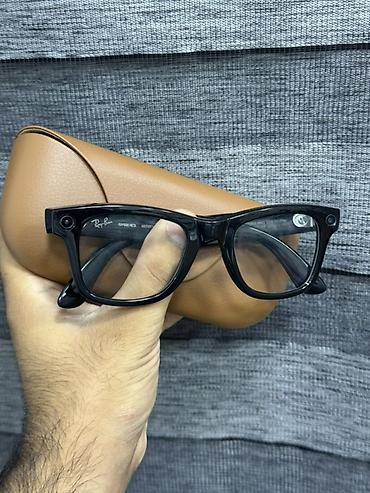 Ray-Ban smart eyneklerin diaqnostikasi temiri ehtiyyat hisselerinin