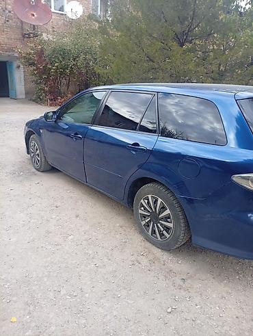 авто корея сайт бишкек: Mazda 6: 2003 г., 2.3 л, Автомат, Бензин, Универсал — 4