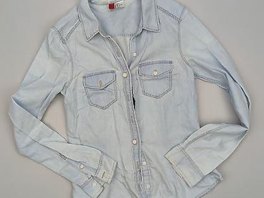 kołnierzyk h: H&M Divided, Koszula damska, rozmiar 2XS — 1