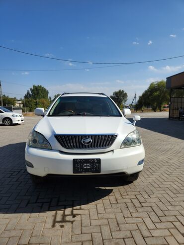 лексуз харер: Toyota Harrier: 2004 г., 3 л, Автомат, Бензин, Кроссовер