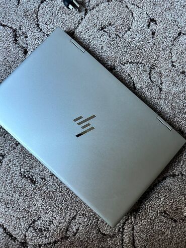 игровой компьютер: Ультрабук, HP, 16 ГБ ОЭТ, Intel Core i7, 15.6 ", Колдонулган, Жумуш, окуу үчүн