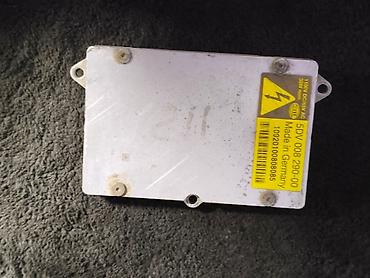 d2r: Блок розжига ксенона Hella 5DV 008 290-00 на Mercedes-Benz W211 — 1