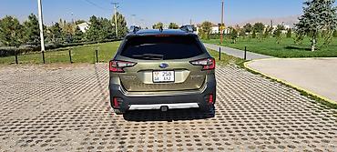 салон субару аутбек: Subaru Outback: 2021 г., 2.4 л, Вариатор, Бензин, Универсал — 5