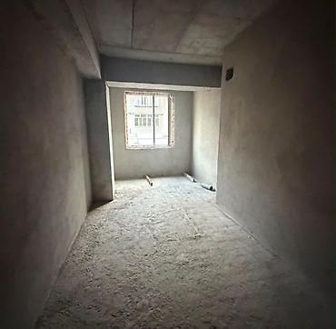 Продажа квартир: 2 комнаты, 59 м², Аламедин-1 мкр Элитка, 2 этаж, ПСО (под самоотделку) — 4