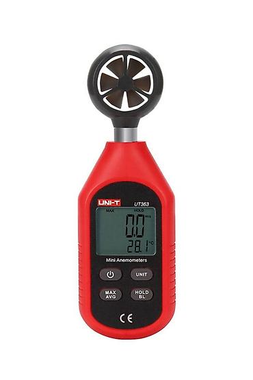 Unit UT363 Anemometr – Külək Şiddəti Ölçən Cihaz Unit markasının