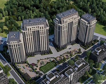 brk group: 2 комнаты, 79 м², 10 мкр Элитка, 13 этаж, ПСО (под самоотделку) — 5