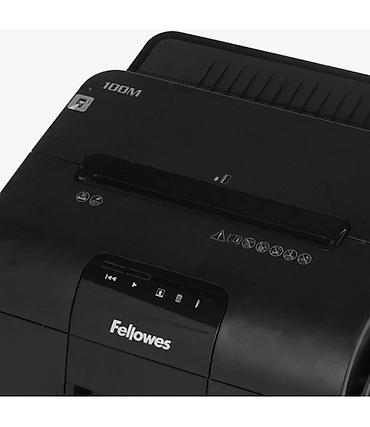 шредеры 35 37 компактные: Шредер Fellowes AutoMax 100M с автоподачей - Тип резки: микрорезка — 2