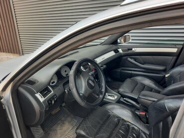 мерседес сапок: Audi A6 Allroad Quattro: 2002 г., 2.5 л, Автомат, Дизель, Универсал