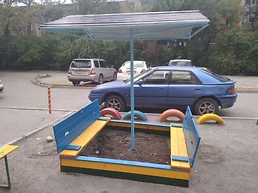 Песочницы: Песочница трансформер под грибком! С крышкой! Отличное решение для — 8