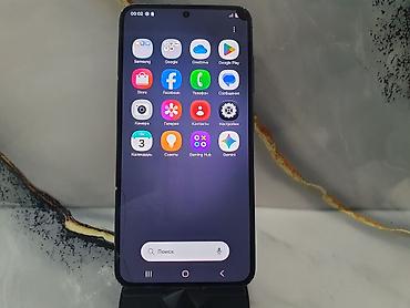 samsung 21s: Samsung Galaxy S23, Б/у, 256 ГБ, цвет - Черный, 1 SIM, 2 SIM, eSIM — 9