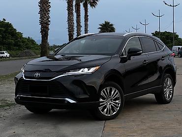 Унаа сатуу: Toyota Venza: 2022 г., 2.5 л, Автомат, Гибрид, Кроссовер — 6