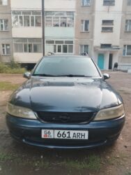 Opel: Opel Vectra: 2001 г., 1.8 л, Механика, Бензин, Универсал — 12
