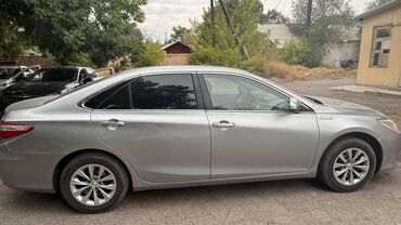 тойота камри 25 кузов бишкек цена: Toyota Camry: 2017 г., 2.5 л, Вариатор, Гибрид, Седан