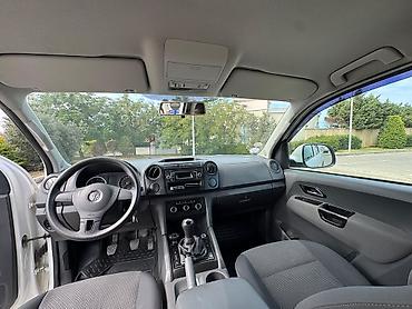 şevralit curuz: Volkswagen Amarok: 2 l | 2013 il Pikap — 4