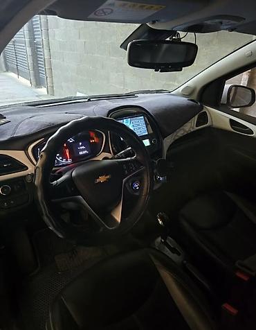 жугули 7: Chevrolet Spark: 2019 г., 1 л, Автомат, Бензин, Хетчбек — 6