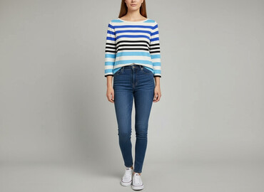 koszulki z nadrukiem husaria: Women`s T-shirt, size M