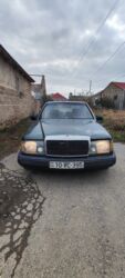 диски на мерседес 124 amg: Mercedes-Benz W124: 3 л | 1992 г. Седан