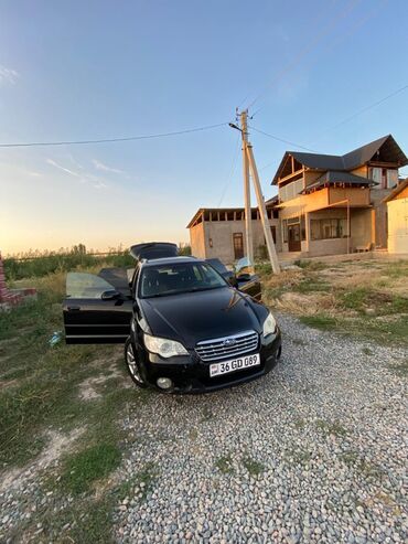 продаю марч: Subaru Outback: 2006 г., 2.5 л, Типтроник, Бензин, Универсал