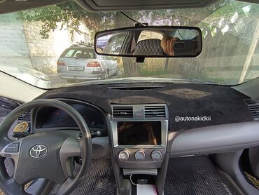 Накидки на панель: Алькантара Накидка на панель Lexus, цвет - Черный, Новый, Самовывоз, Бесплатная доставка, Платная доставка — 3